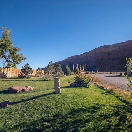 Redrock Moab Tiny House W Large Loft Site 8 Villa Екстериор снимка